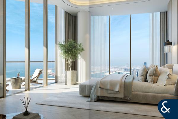 Penthouse | 360 View | Private Concierge